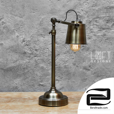 Table lamp LoftDesigne 870 model