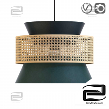 Lampshade Dolkie La redoute Interiors Pendant Lamp