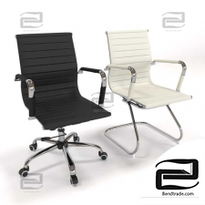Office Furniture Chair Bureaucrat CH-883- LOW