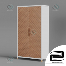 Arnika Cabinet 3D Model id 4794