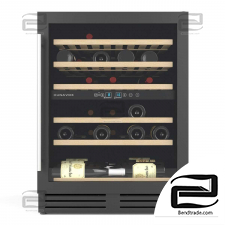 Wine cabinet Dunavox DX51