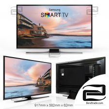 Samsung UE40JU6400U TV Sets