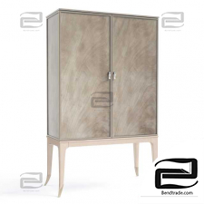 Bar cabinet Bar cabinet High And Mighty Caracole