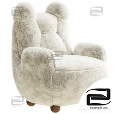 Papa Bear Chairs