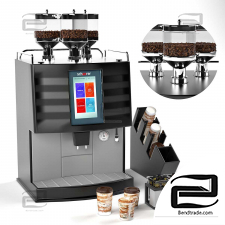 Schaerer Coffee Machine