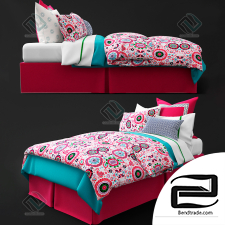Children's bed Bedclothes 05