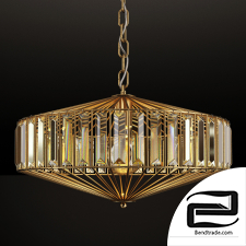 GRAMERCY HOME - EBRINA CHANDELIER CH098