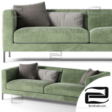 Frigerio Salotti Otto sofa