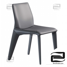 Heron chair by Bonaldo