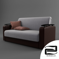 Sofa 3D Model id 14979