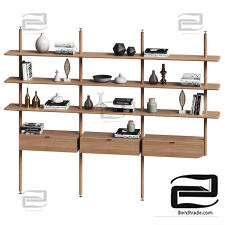 Shelving by Siori