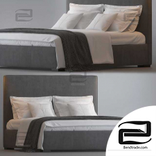 BARDO DUE BY MERIDIANI Beds