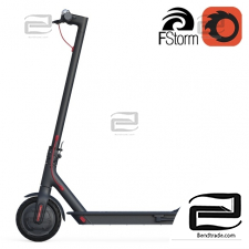 Transport Transport Xiaomi electric scooter