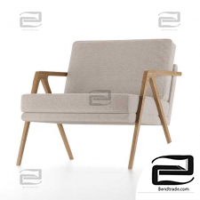 Armchair Vertice chairs