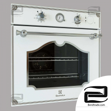 ELECTROLUX oven OPEB2320V