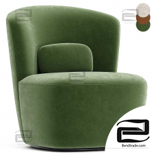 Dantone Home Tven Armchair