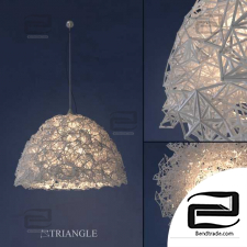 Triangle Pendant Lamp