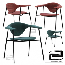 GUBI Masculo Chairs