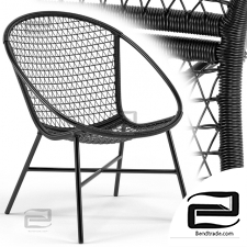 Chair Sala Graphite Chair