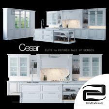 Kitchen furniture Cesar Elite