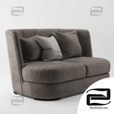 Hamilton Conte sofa Gabbo