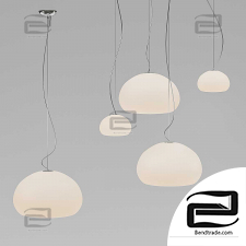 Muuto Fluid Pendant Lamp