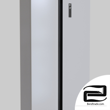  HIBERG RFS-480DX NFW refrigerator 