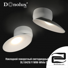 Overhead lamp DL18429