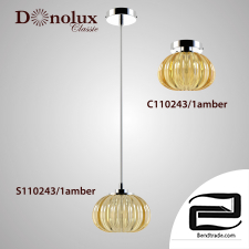 Donolux 110243/1amber lighting kit