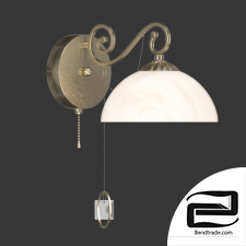 Sconces in classic style Eurosvet 60062/1