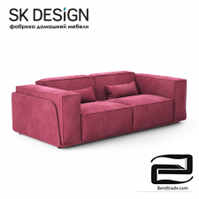 Sofa bed Vento Classic 184