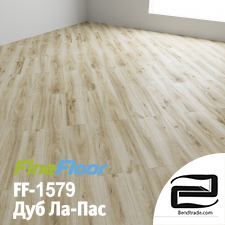 Quartz-vinyl Fine Floor FF-1579