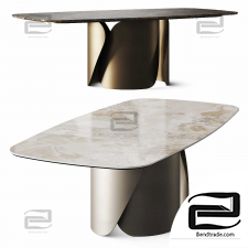 The Eforma Onda table