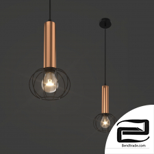 Eurosvet 50178/1 Parker pendant light