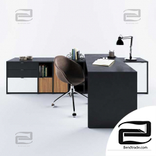 Copenhagen Office furniture