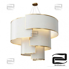 Pendant lamp IL Paralume Marina