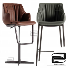 Cattelan Italia Rihanna Bar Stool