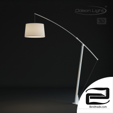 ODEON LIGHT 4060/1F BRONX floor lamp
