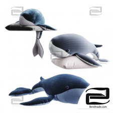 Whale Toys