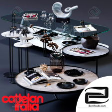 Furniture Cattelan Italia Coffee Tables