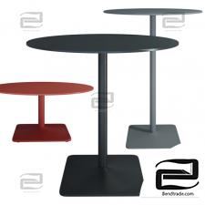 Table Enea Iron Tables