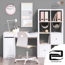 Office Furniture Workplace 139
