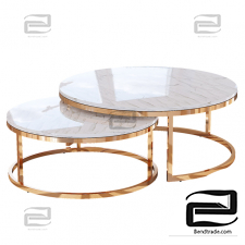 Tables Table Garda Decor 57EL-ST101A