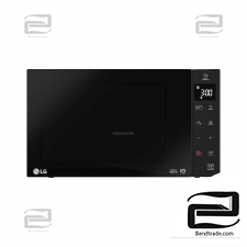LG MW25W35GIS Microwave Oven