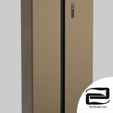  HIBERG RFS-480DX NFH refrigerator