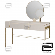 Dressing Table Althea V By Carpanese Home
