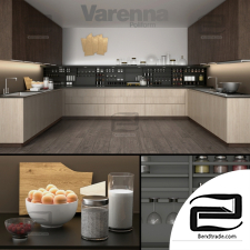 Kitchen furniture Varena Poliform