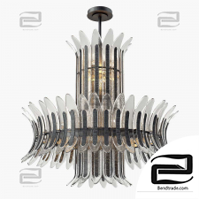 Palm Pendant Lamp