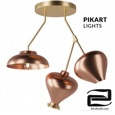 Lamp “Maki” art. 5700 from Pikartlights