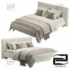 Kevo Bed Divan.ru